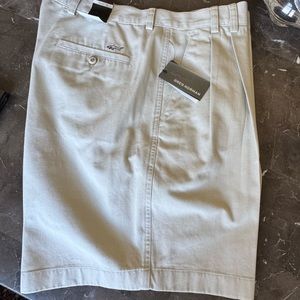 GREG NORMAN | Khaki Chino Shorts NWT